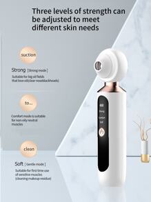 Glowedge™ Blackhead Suction Machine