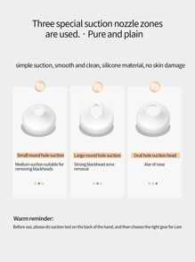 Glowedge™ Blackhead Suction Machine