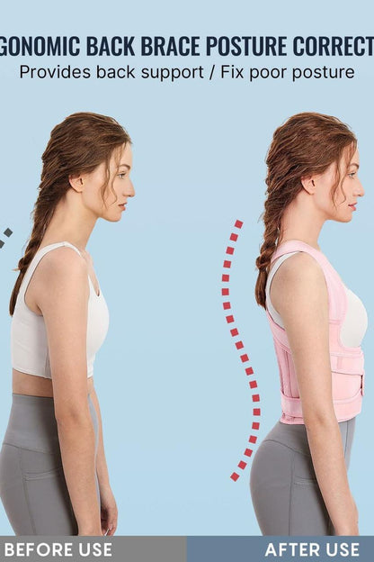 Glowedge® -Instant Posture Corrector – مصحح وضعية فوري