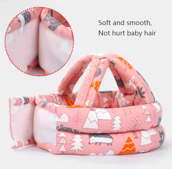 Glowedge™Baby Head Pillow – وسادة رأس للرضع