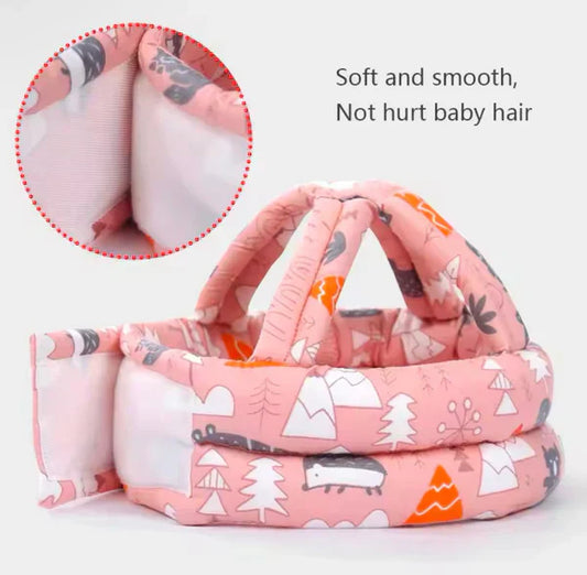 Glowedge™Baby Head Pillow – وسادة رأس للرضع