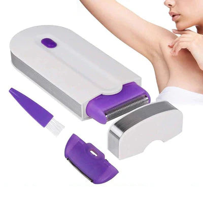 Glowedge™Purple Epilator – آلة إزالة الشعر البنفسجية
