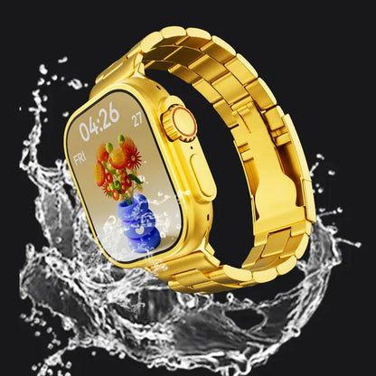Glowedge™ Gold Ultra Watch – ساعة جولد ألترا