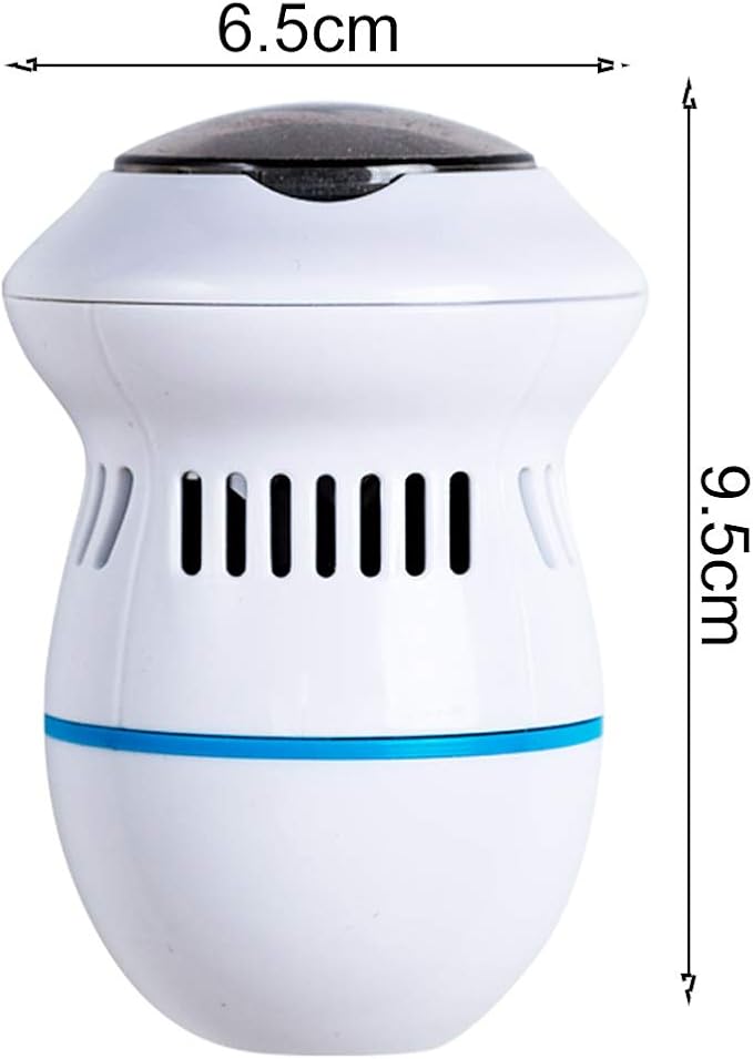 Glowedge™Electric Callus Remover – مزيل الجلد الميت الكهربائي