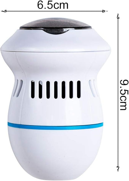 Glowedge™Electric Callus Remover – مزيل الجلد الميت الكهربائي