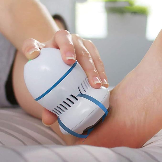 Glowedge™Electric Callus Remover – مزيل الجلد الميت الكهربائي