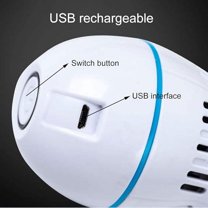 Glowedge™Electric Callus Remover – مزيل الجلد الميت الكهربائي