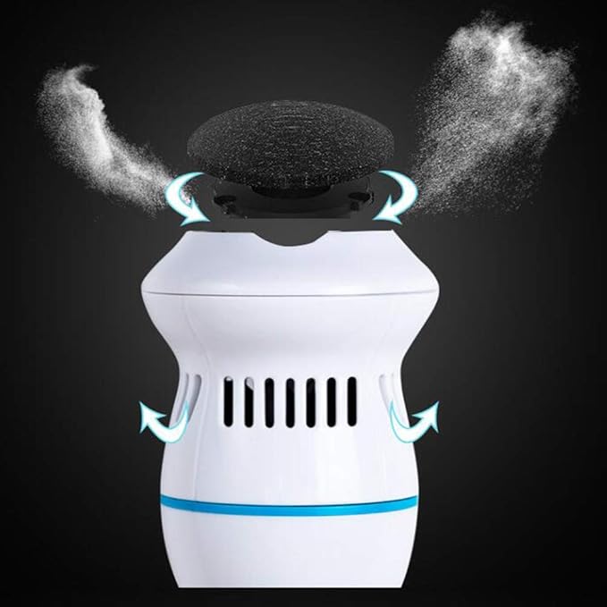 Glowedge™Electric Callus Remover – مزيل الجلد الميت الكهربائي