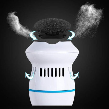 Glowedge™Electric Callus Remover – مزيل الجلد الميت الكهربائي