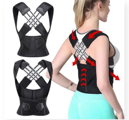 Glowedge® -Instant Posture Corrector – مصحح وضعية فوري