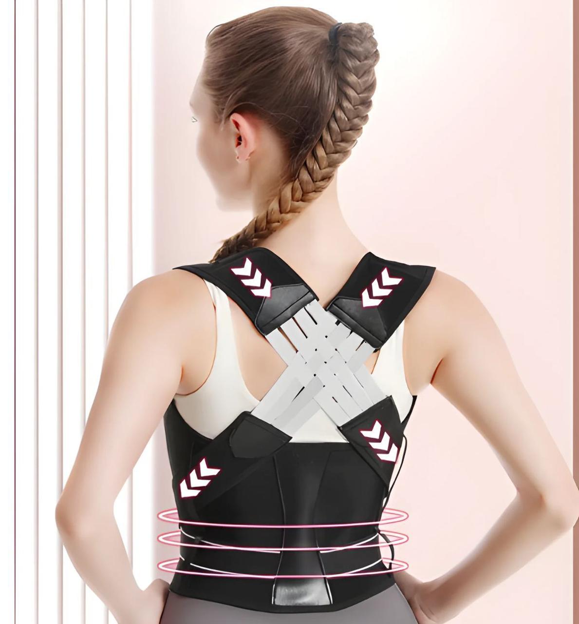 Glowedge® -Instant Posture Corrector – مصحح وضعية فوري