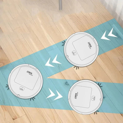 Glowedge™Smart Robotic Vacuum Cleaner