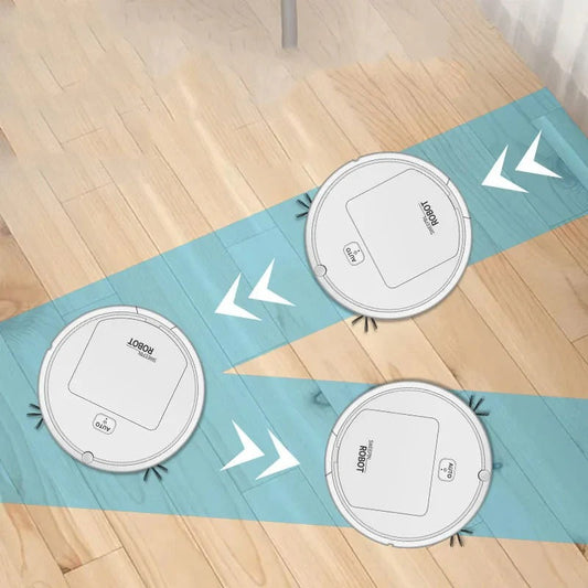 Glowedge™Smart Robotic Vacuum Cleaner