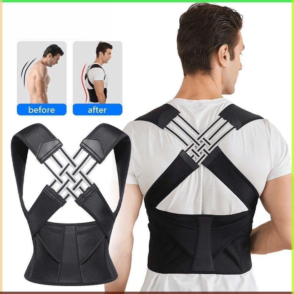 Glowedge® -Instant Posture Corrector – مصحح وضعية فوري