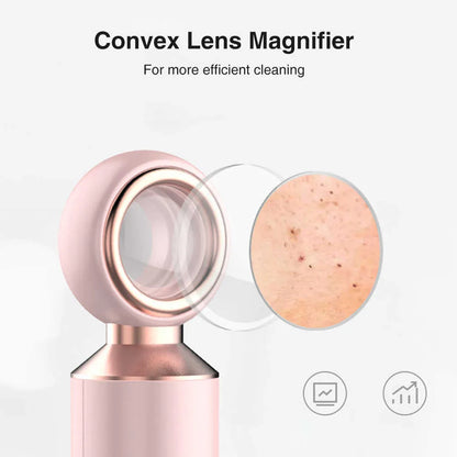 Glowedge™ Blackhead Suction Machine