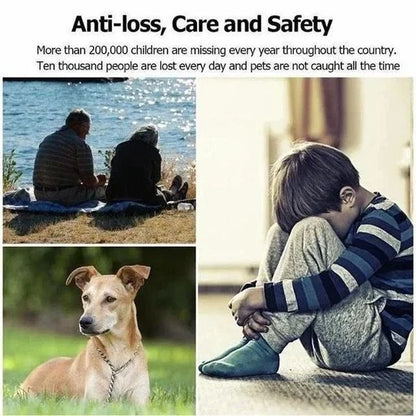 Glowedge™ GPS Tracker – جهاز تعقب GPS