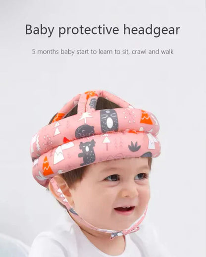 Glowedge™Baby Head Pillow – وسادة رأس للرضع