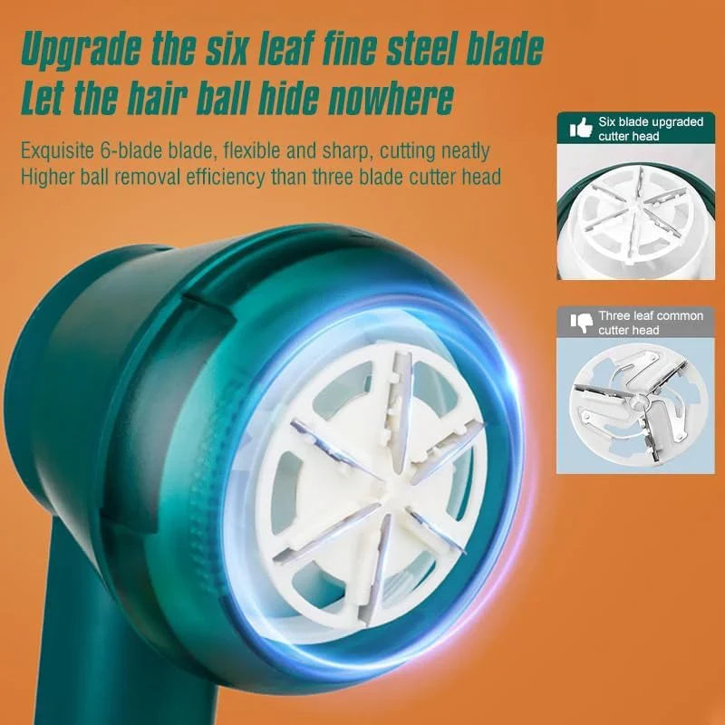 Glowedge™ Electric Lint Remover – مزيل وبر كهربائي