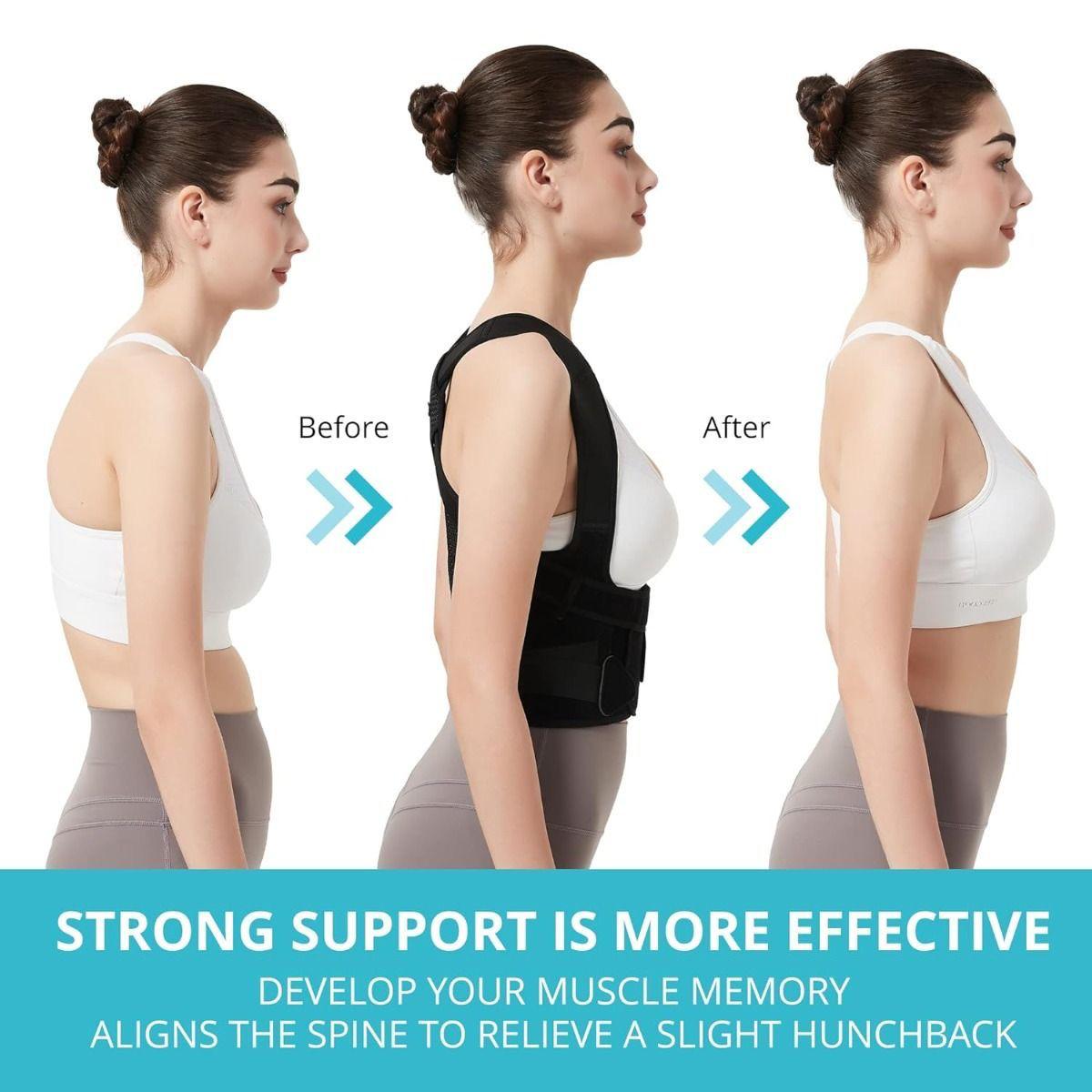 Glowedge® -Instant Posture Corrector – مصحح وضعية فوري