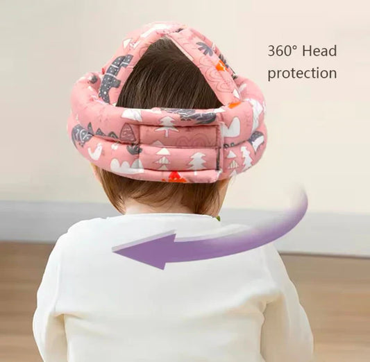 Glowedge™Baby Head Pillow – وسادة رأس للرضع
