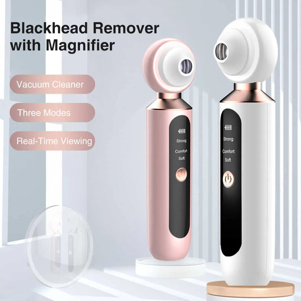 Glowedge™ Blackhead Suction Machine