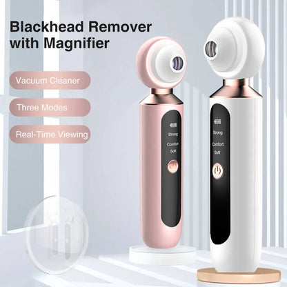 Glowedge™ Blackhead Suction Machine