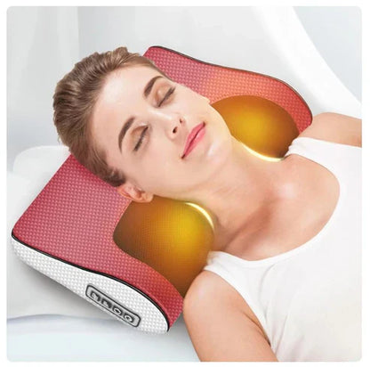 Glowedge™ Red Pillow Massager – جهاز تدليك الوسادة الحمراء