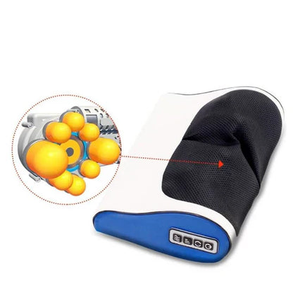 Glowedge™ Red Pillow Massager – جهاز تدليك الوسادة الحمراء