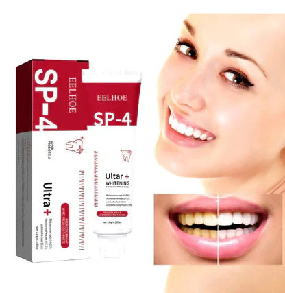 Glowedge™Sp-4 Toothpaste